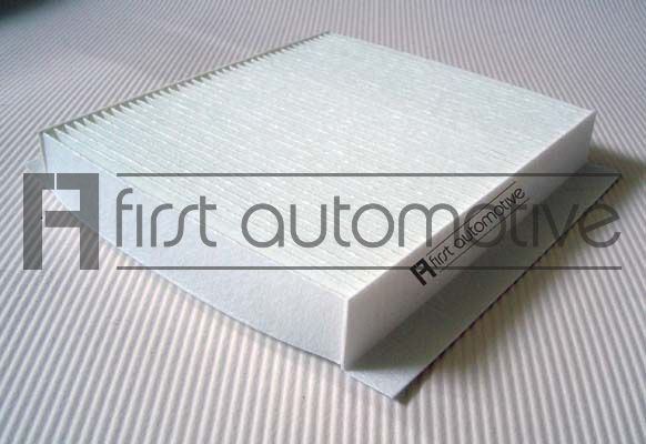 1A FIRST AUTOMOTIVE filtras, salono oras C30208